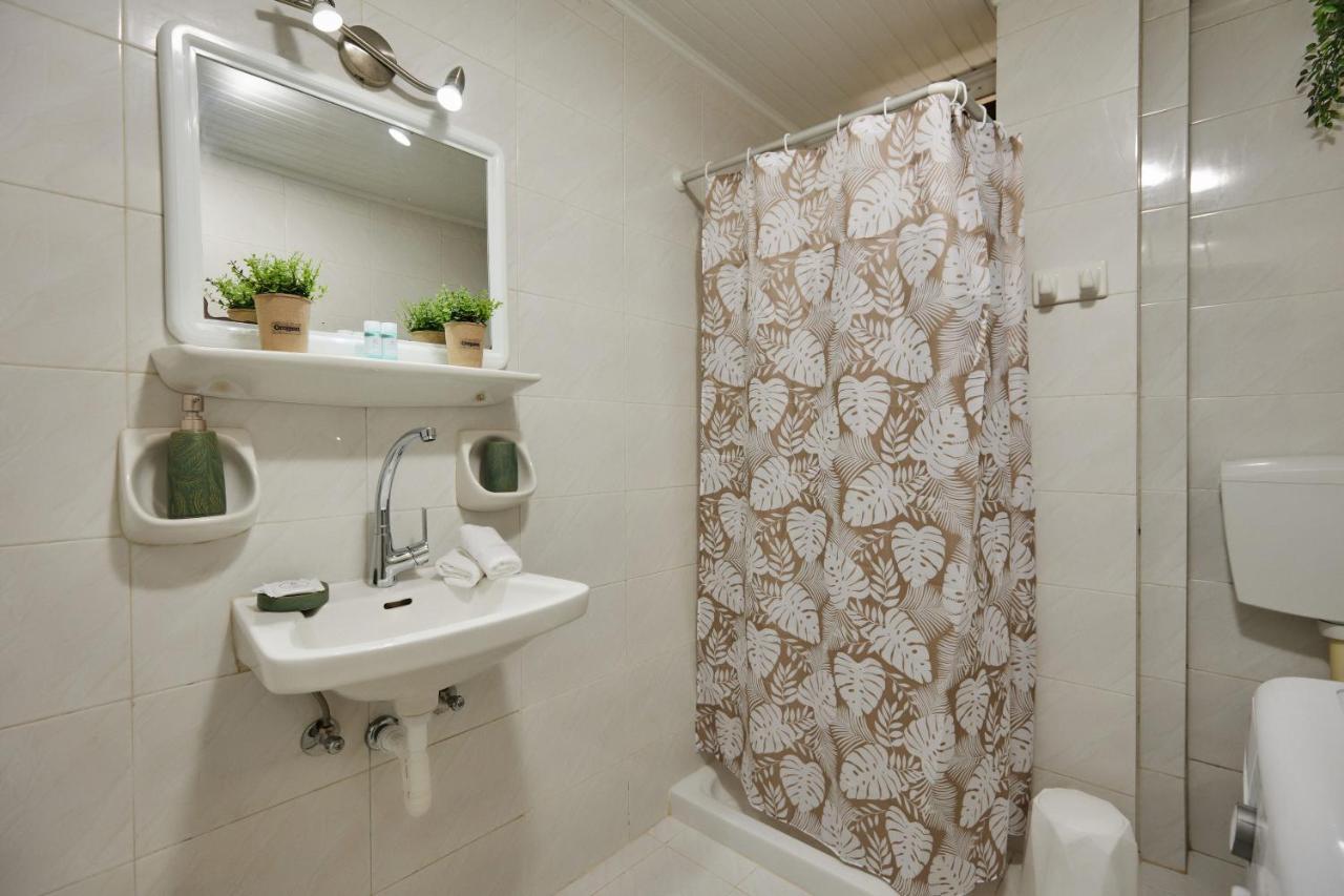 P Koklas Apartments Закинтос Экстерьер фото
