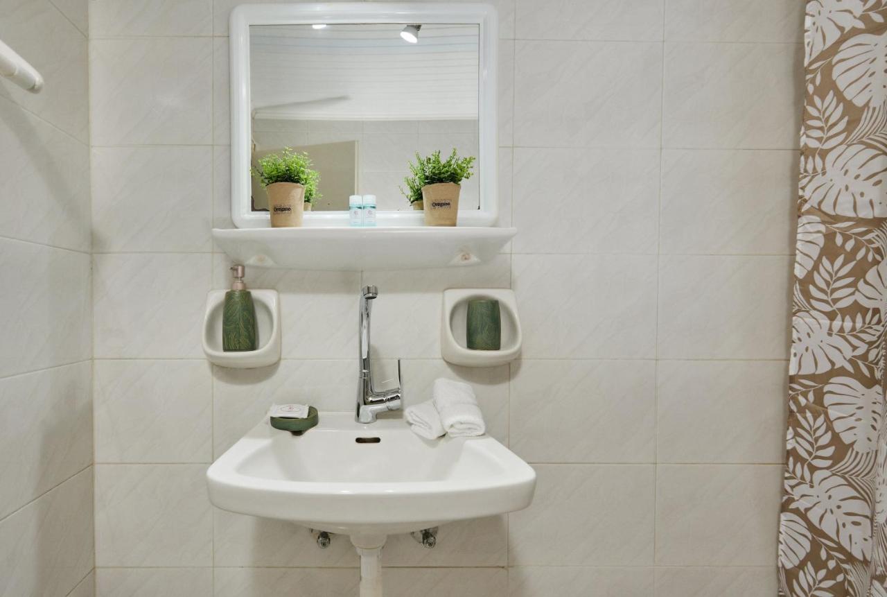 P Koklas Apartments Закинтос Экстерьер фото