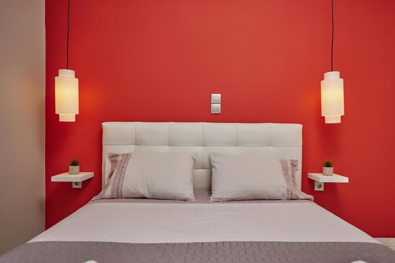P Koklas Apartments Закинтос Экстерьер фото