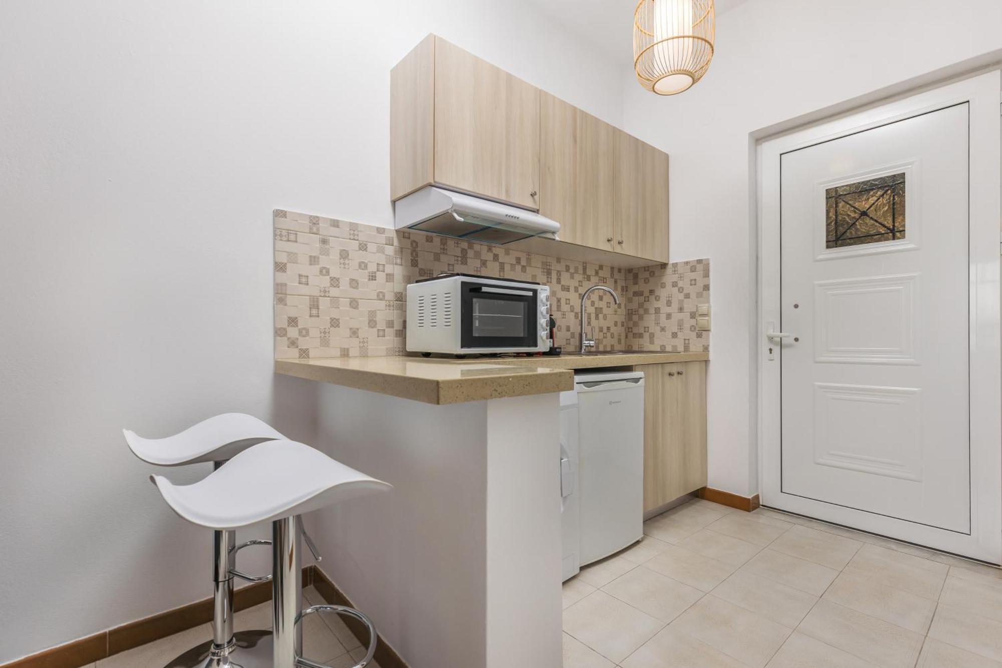 P Koklas Apartments Закинтос Экстерьер фото