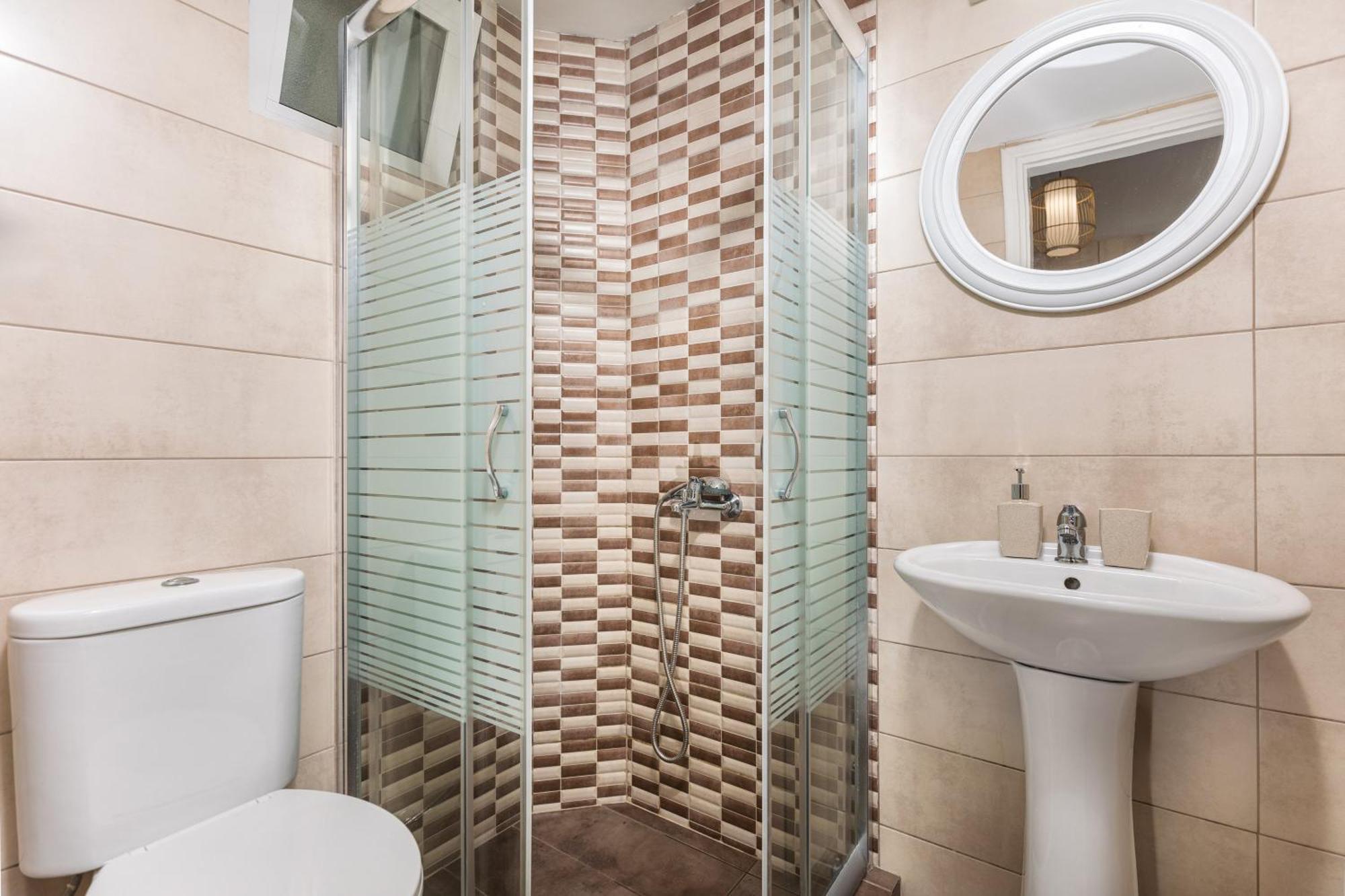 P Koklas Apartments Закинтос Экстерьер фото