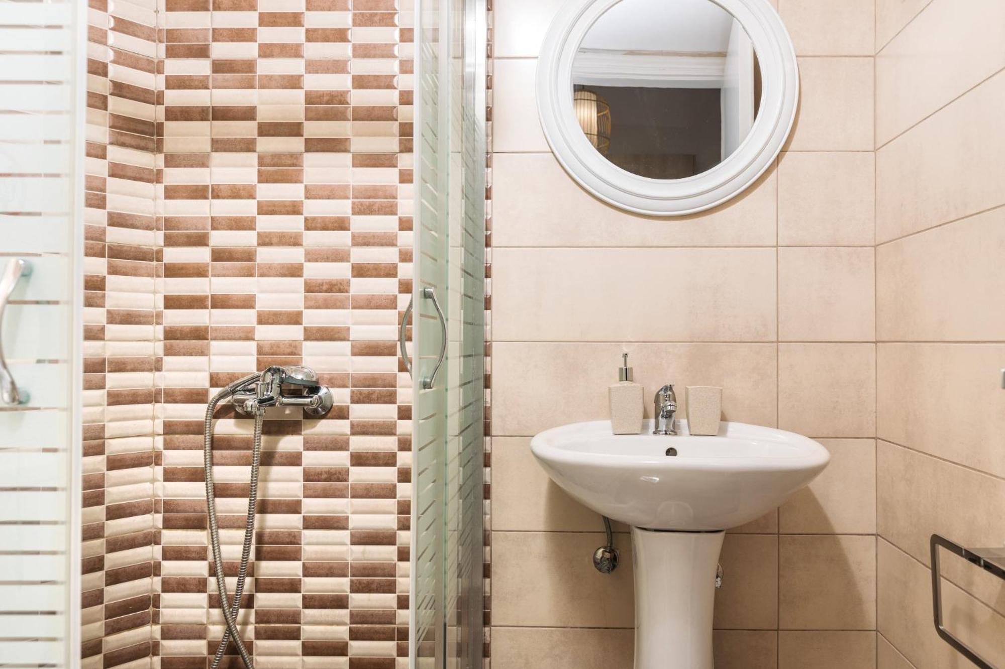 P Koklas Apartments Закинтос Экстерьер фото